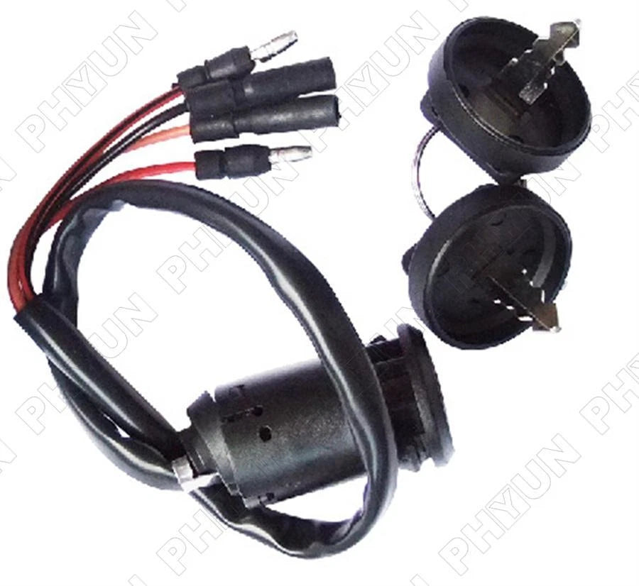 Ignition Switch Kit w/ 2 Keys For 1990-2000 Honda TRX300 TRX300FW FourTrax 300