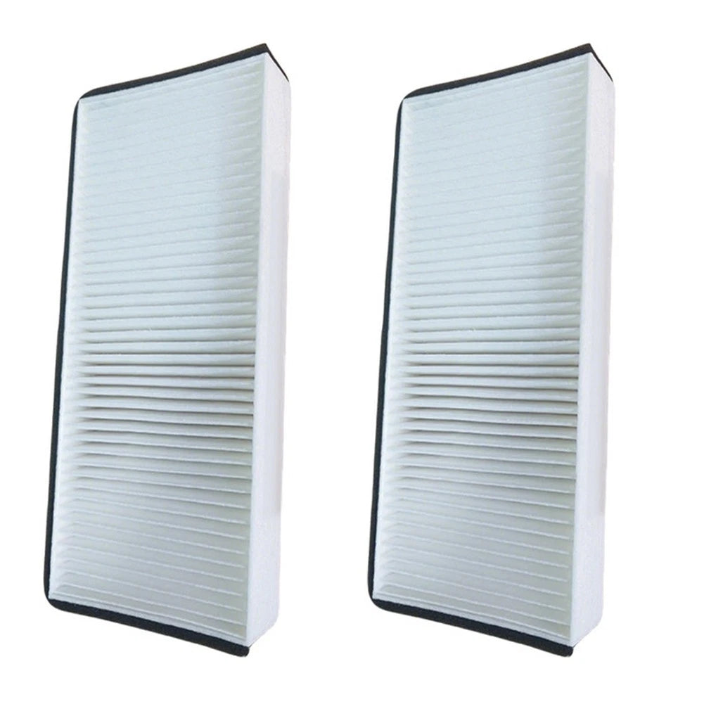 2PCS Non Woven Fabric Air Filter Element for FV10VE1 FV10VEC1