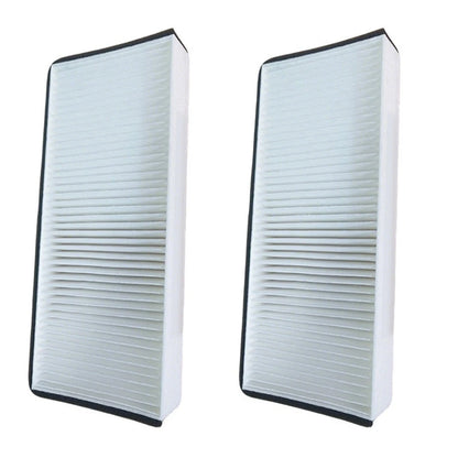 2PCS Non Woven Fabric Air Filter Element for FV10VE1 FV10VEC1