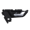 Inside Door Handle for Front Right Replacement Plastic