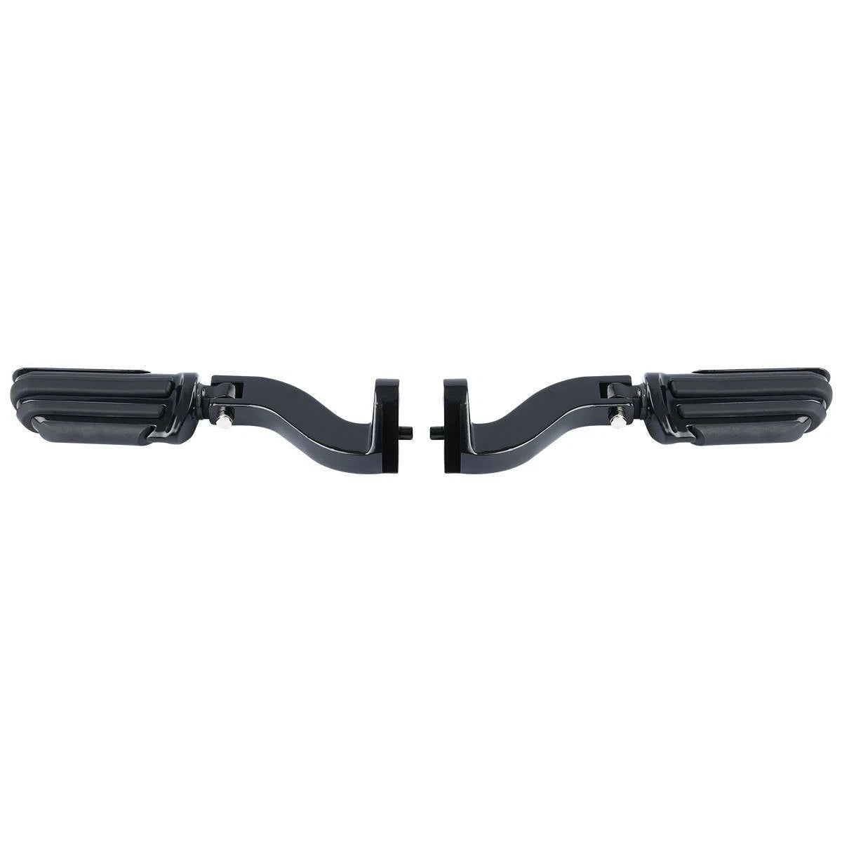 Passenger Footpegs Mount for Harley Touring Electra Road Glide (1993–2024)