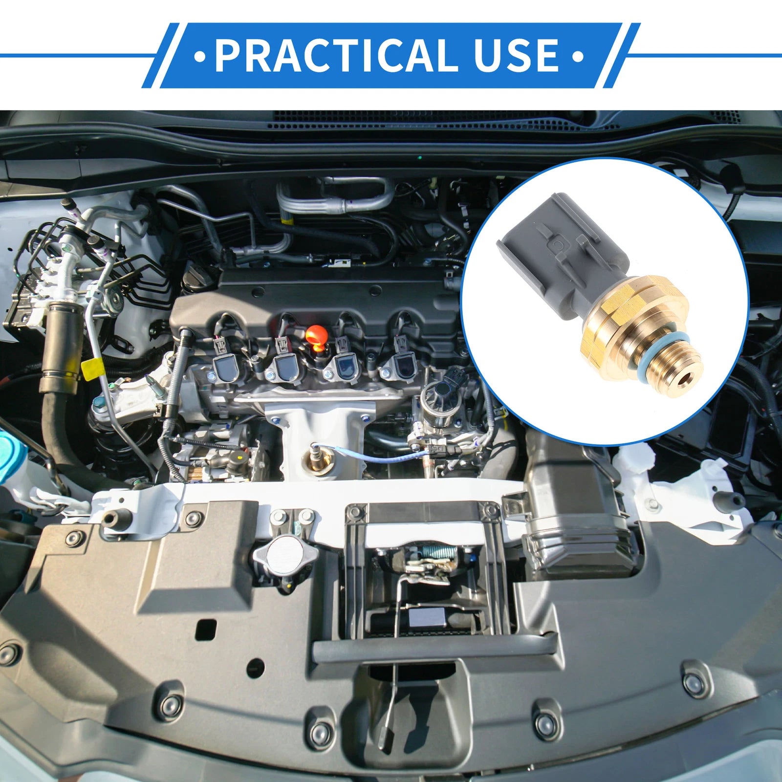Engine Oil Pressure Sensor for Ram 2500 3500