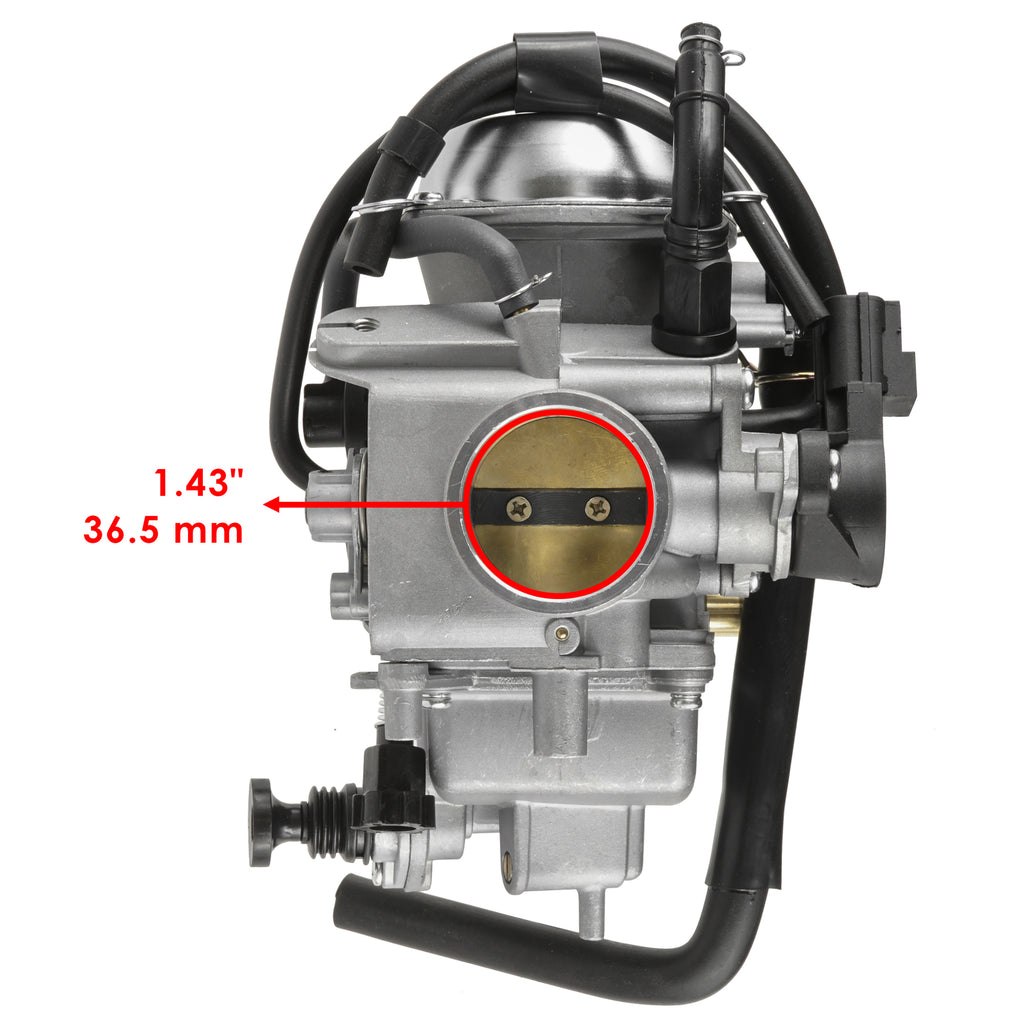 Carburetor Replacement for Honda Foreman 500 TRX500FPE 4x4 (2007–2011)