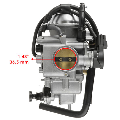 Carburetor Replacement for Honda Foreman 500 TRX500FPE 4x4 (2007–2011)