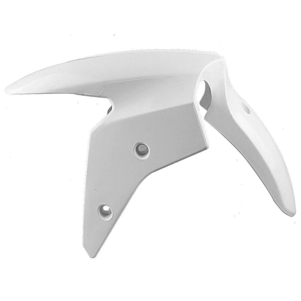 Front Fender Mudguard for Kawasaki ZX 250R (2008) - Unpainted