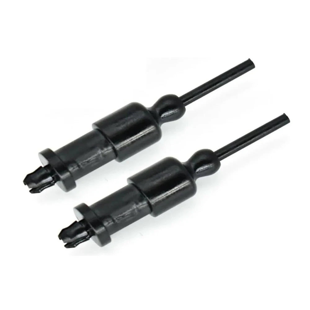 2PCS Hat Sheets Luggage Racks Cord Mounting Clips Kit for Ford Focus II / C-Max