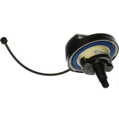 Fuel Tank Filler Cap Cover for BMW E39 E46 E60 E63 E65 E66 (1995–2010)