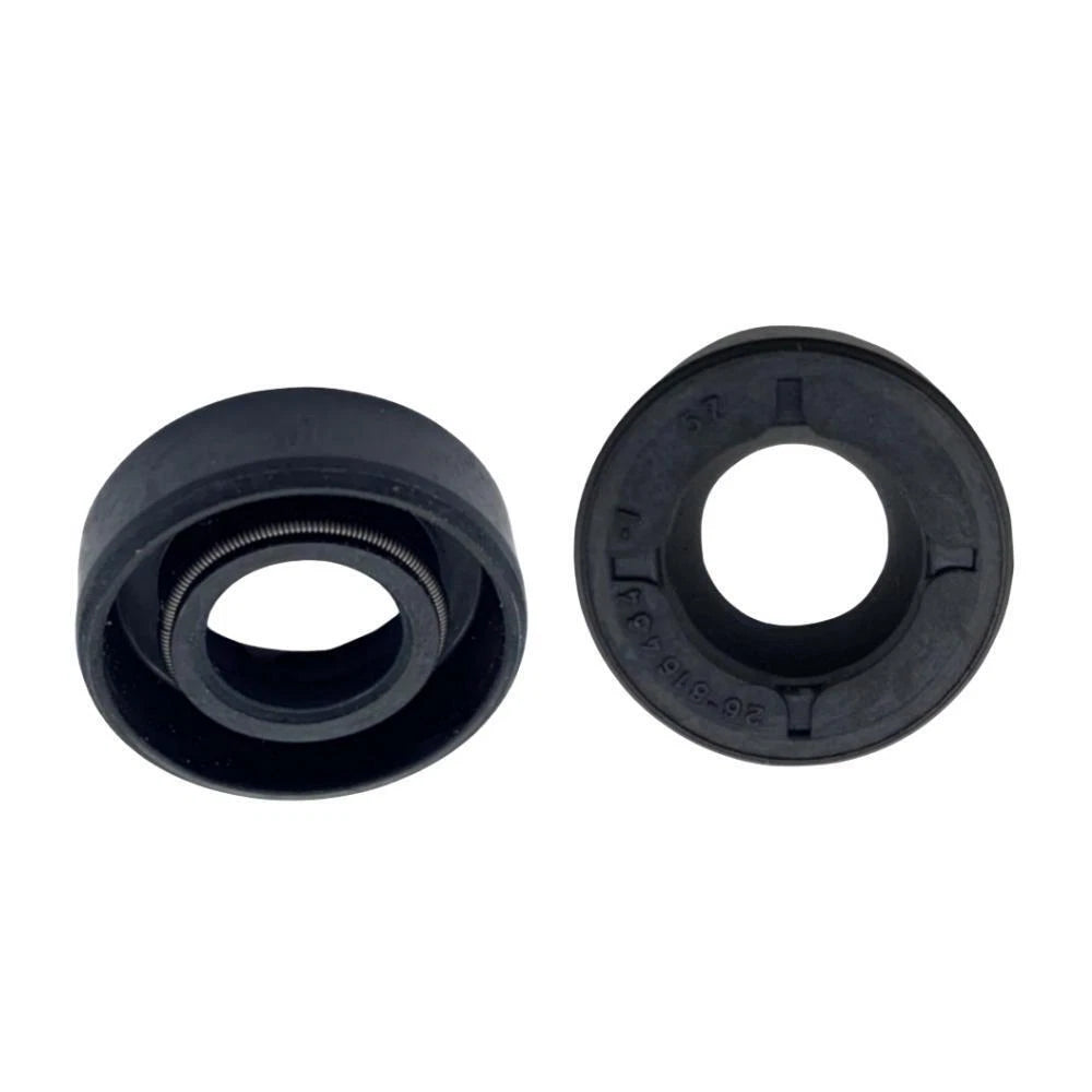 2pcs Oil Seal for Mercury Marine (1987–Present) 26-76384 26-8M0204708 26-8164641