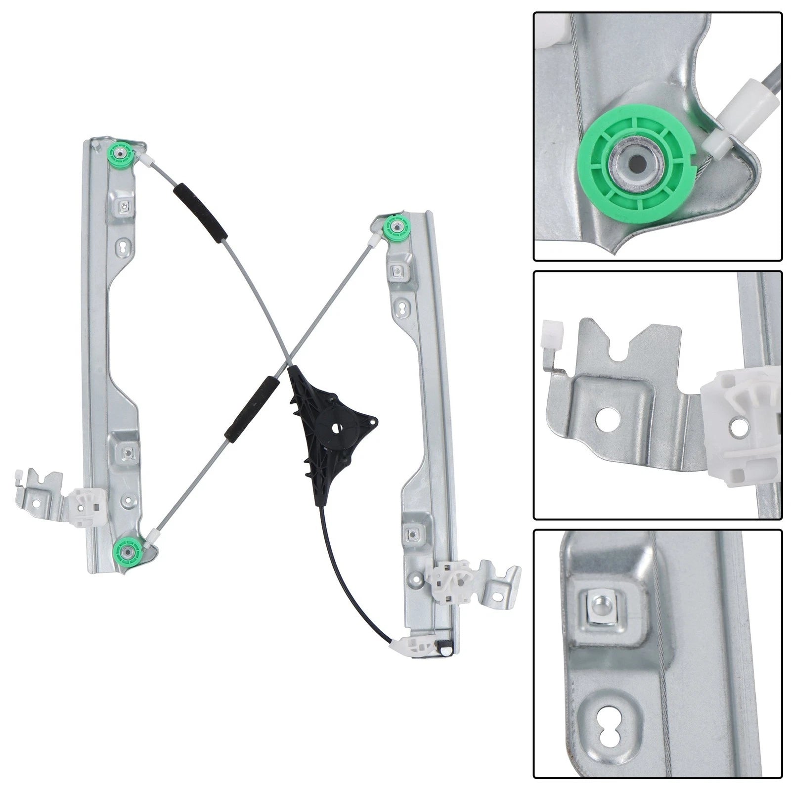 Power Window Regulator for Infiniti FX35 FX37 (2014–2017) 80720-1CA0B