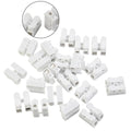 20Pcs Quick Wire Connector Cable Clamp for LED Strip Light