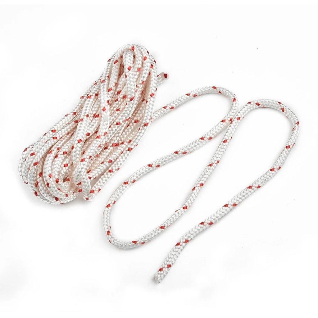 10m Starter Rope for Chainsaw Lawn Mower Pull Starter Replacement