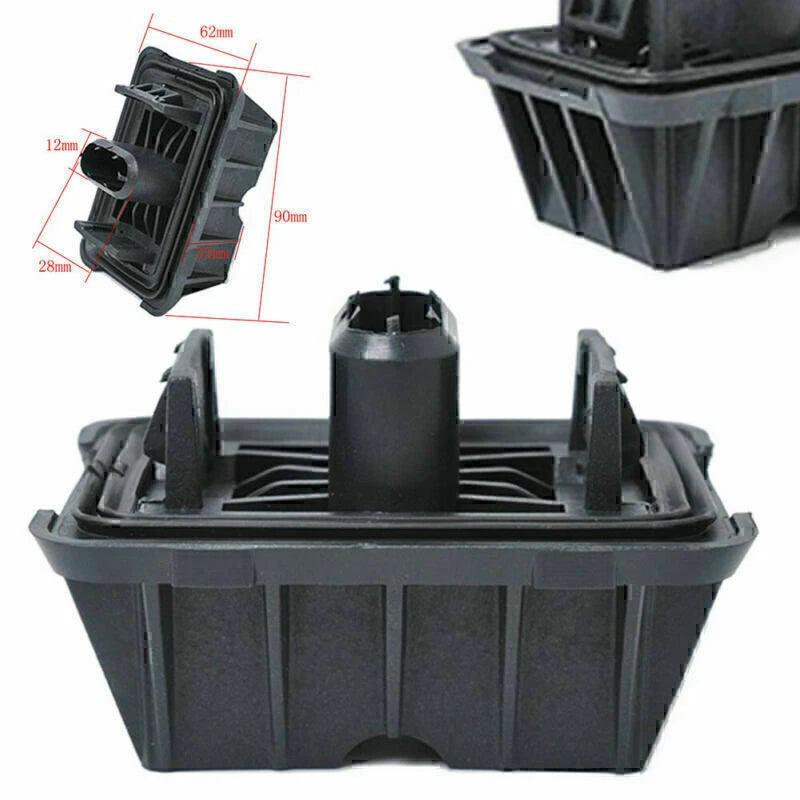 2X Jack Pad Under Support for BMW E82 E90 F10 F07 F02 E84 (2006–2015)