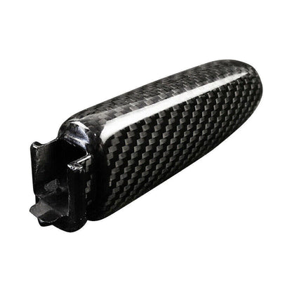 Carbon Fiber Handbrake Cover for Ford Mustang (2015–2020)