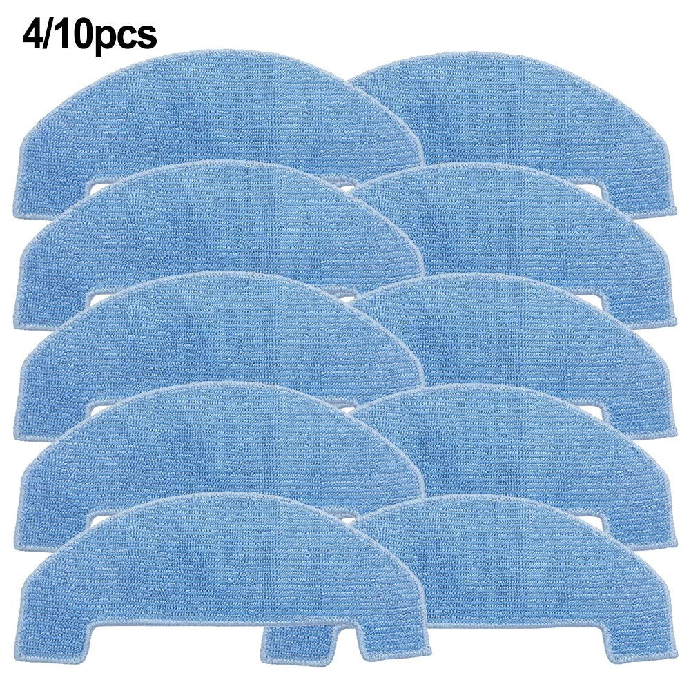 Mop Cloth Kit for Easy Installation and Efficient Mopping