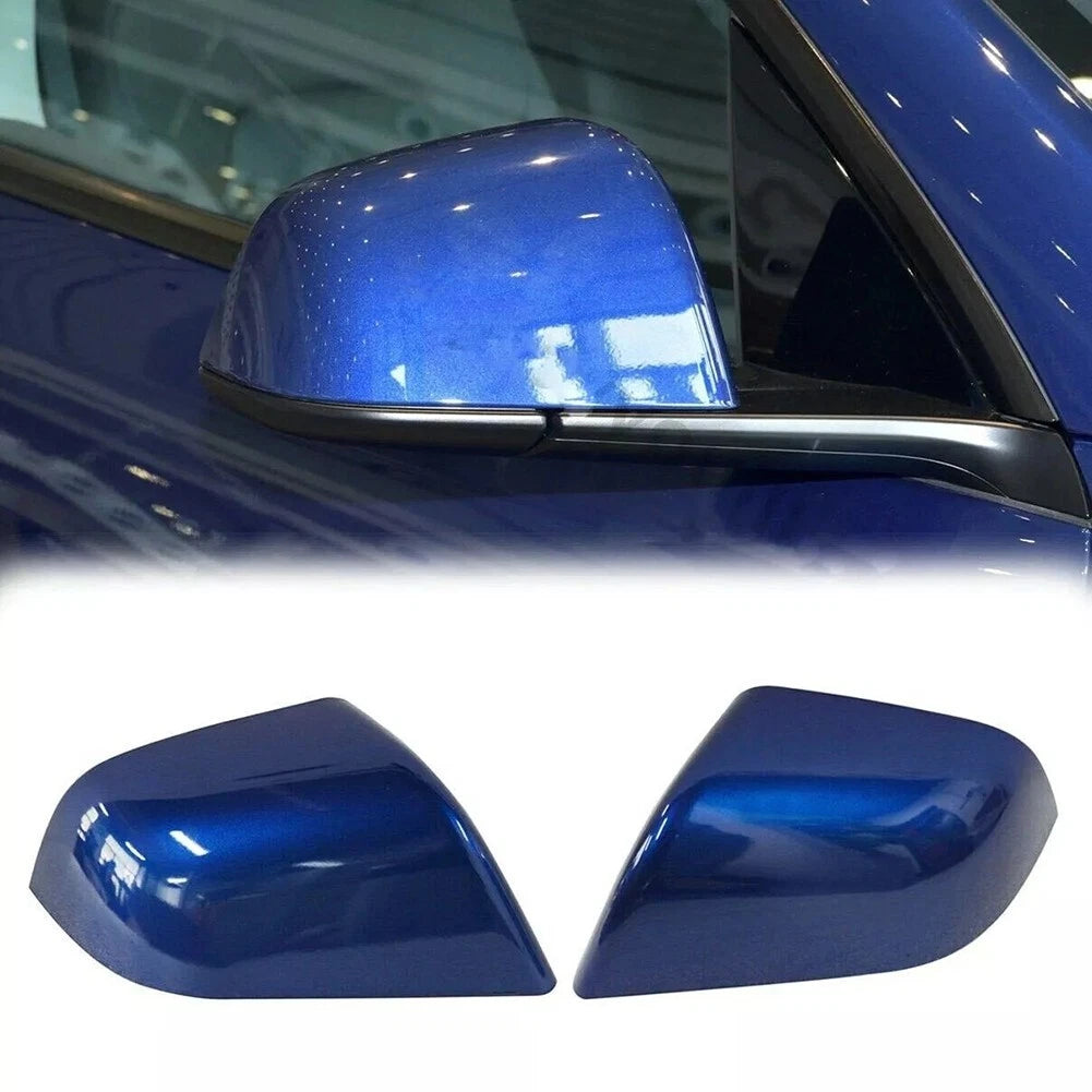 Rearview Mirror Cap Cover for Tesla Model Y (2020–2023)