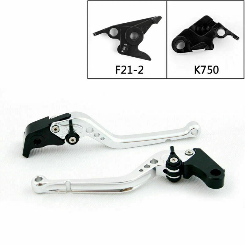 CNC Aluminum Long Clutch Brake Lever for Kawasaki Z900 (2017–2018) T9