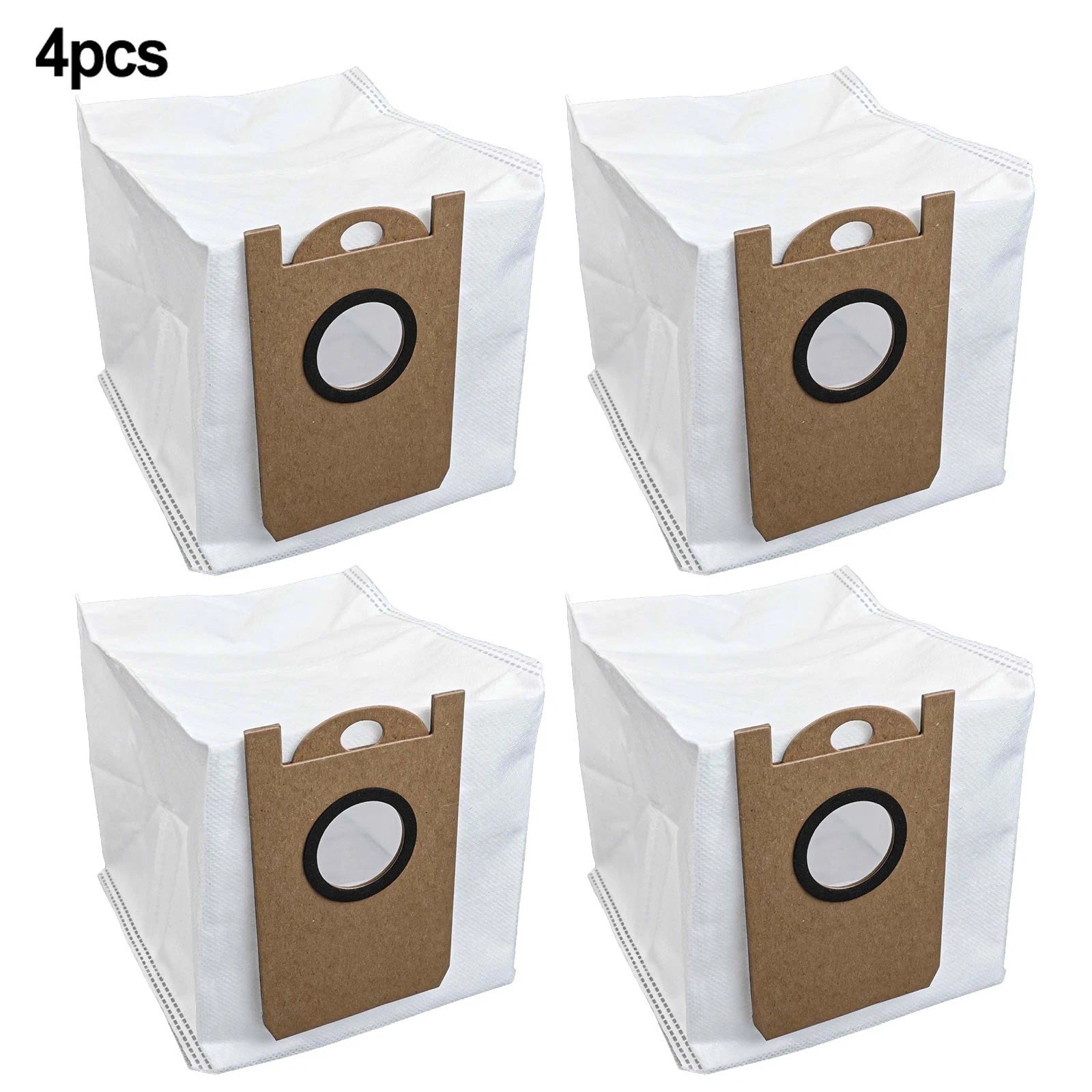 Replacement Dust Bags for Robot Vacuum (Compatible with )