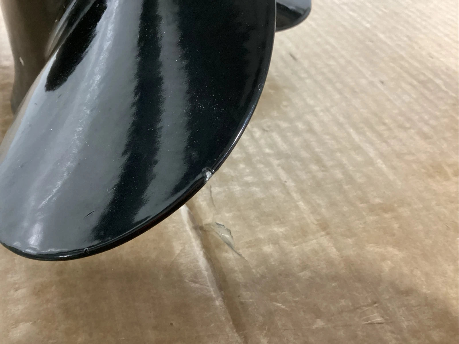 Vortex 3 Blade Propeller 10.375x12P for Michigan Wheel (Damaged/Open Box)