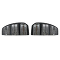 Sequential LED Side Towing Mirror Turn Signal Lamps for Toyota Tundra (2007–2021)