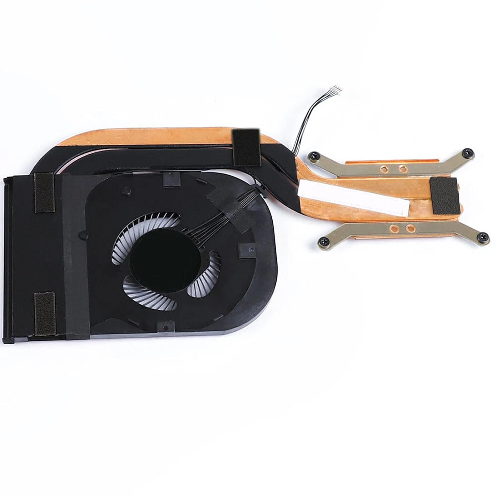 CPU Cooling Fan with Heatsink for Lenovo ThinkPad X1 Carbon (2017) 01YR204