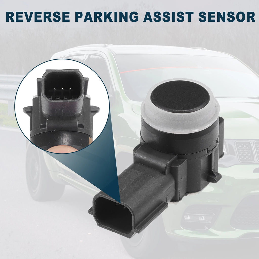 Reverse Parking Assist Sensor for Chrysler 200 (2015–2017) No. 1TK84AXRAA