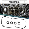 Valve Cover Gasket Replacement for Mitsubishi Lancer 2.0L (2002–2007)