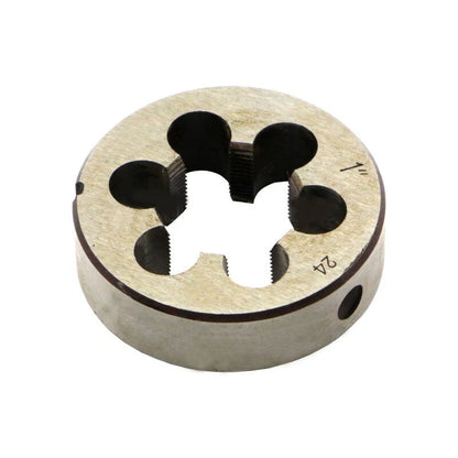 Thread Die Tool for CNC Right Hand Alloy Steel (Industrial Use)