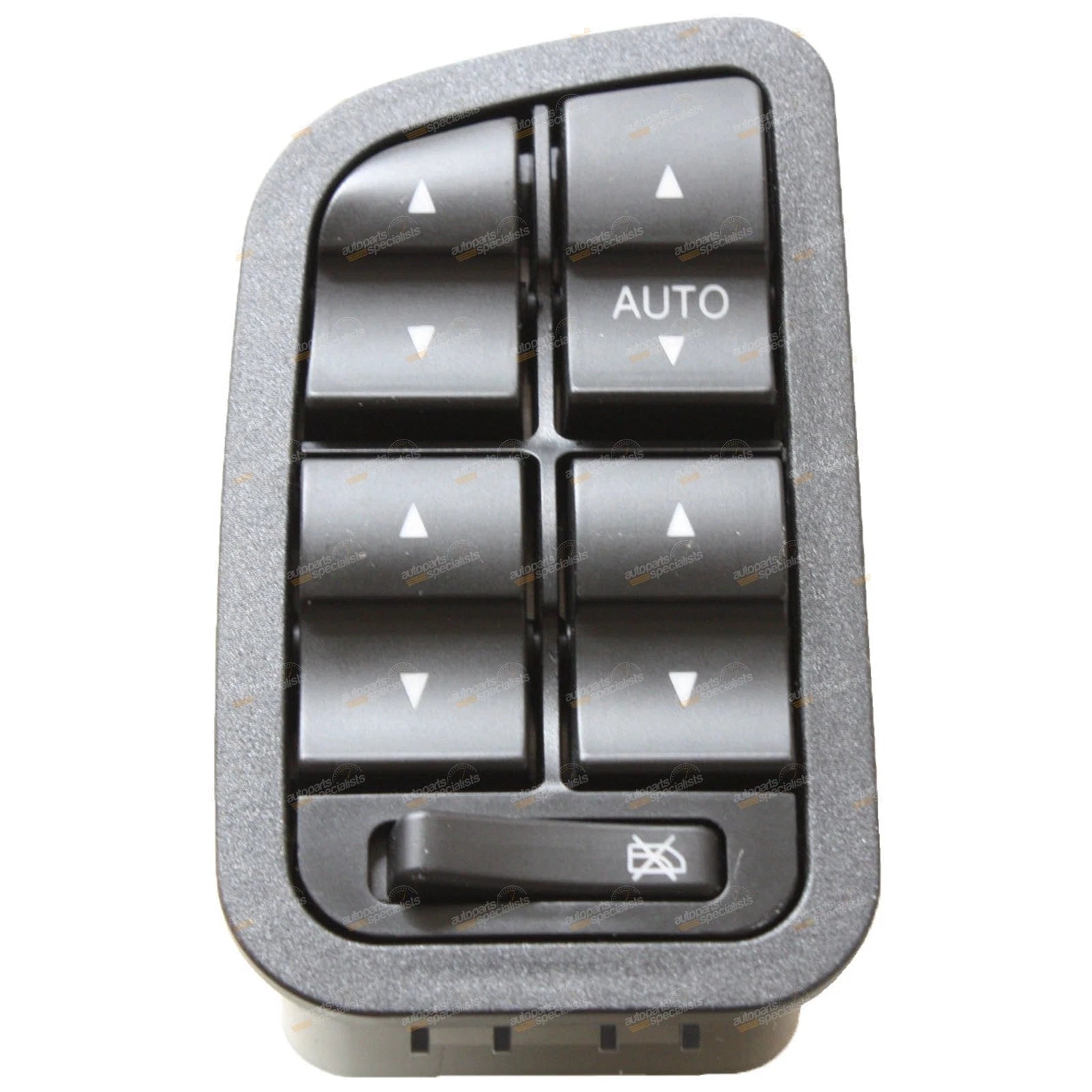 Electric Window Switch for Ford Falcon BA BF (2002–2008) - Illuminated Power Master