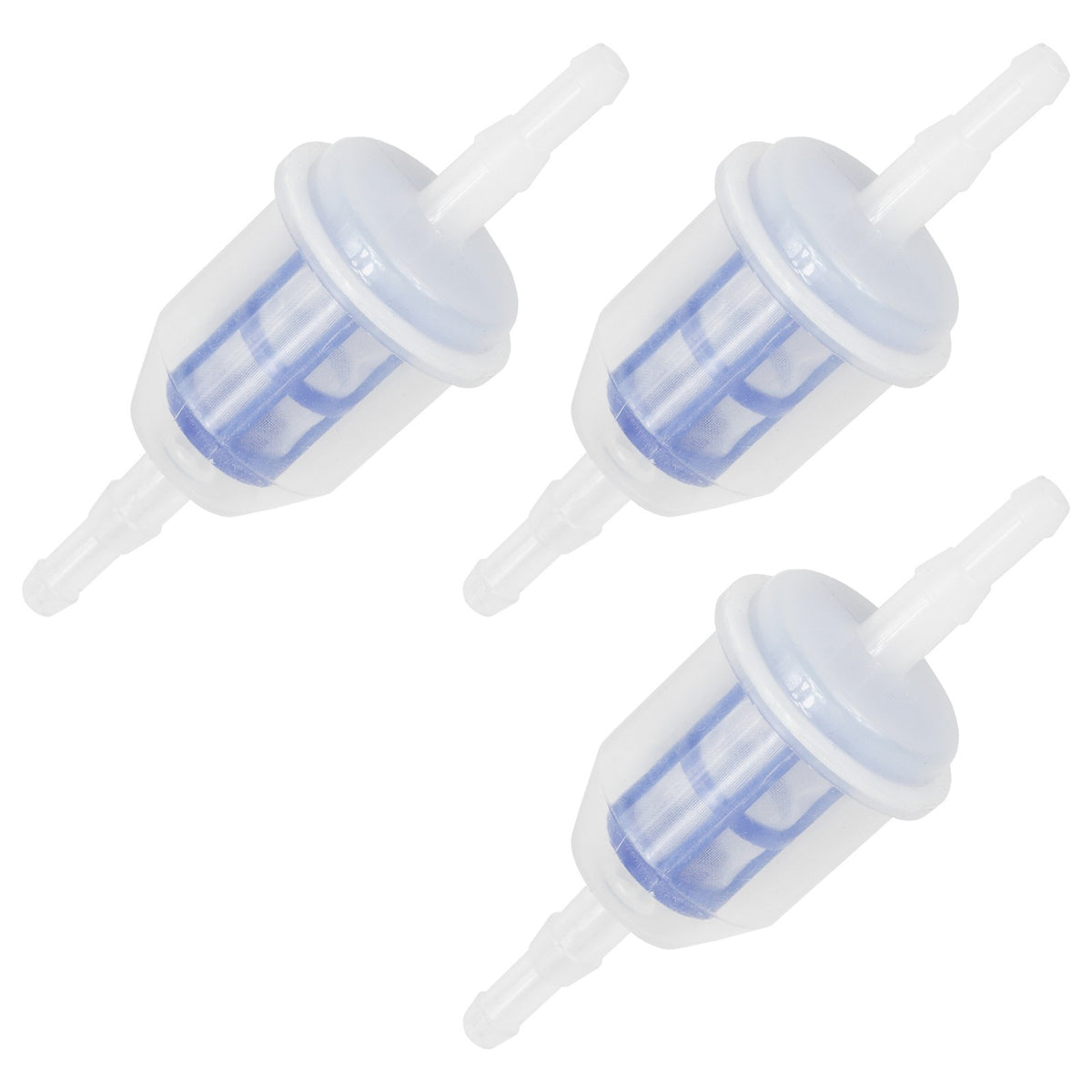 Fuel Filter Replacement 1/4 or 5/16 for Club Car Exmark (2000–2018)