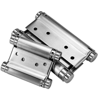 Self-closing Double Spring Hinge for Interior Doors