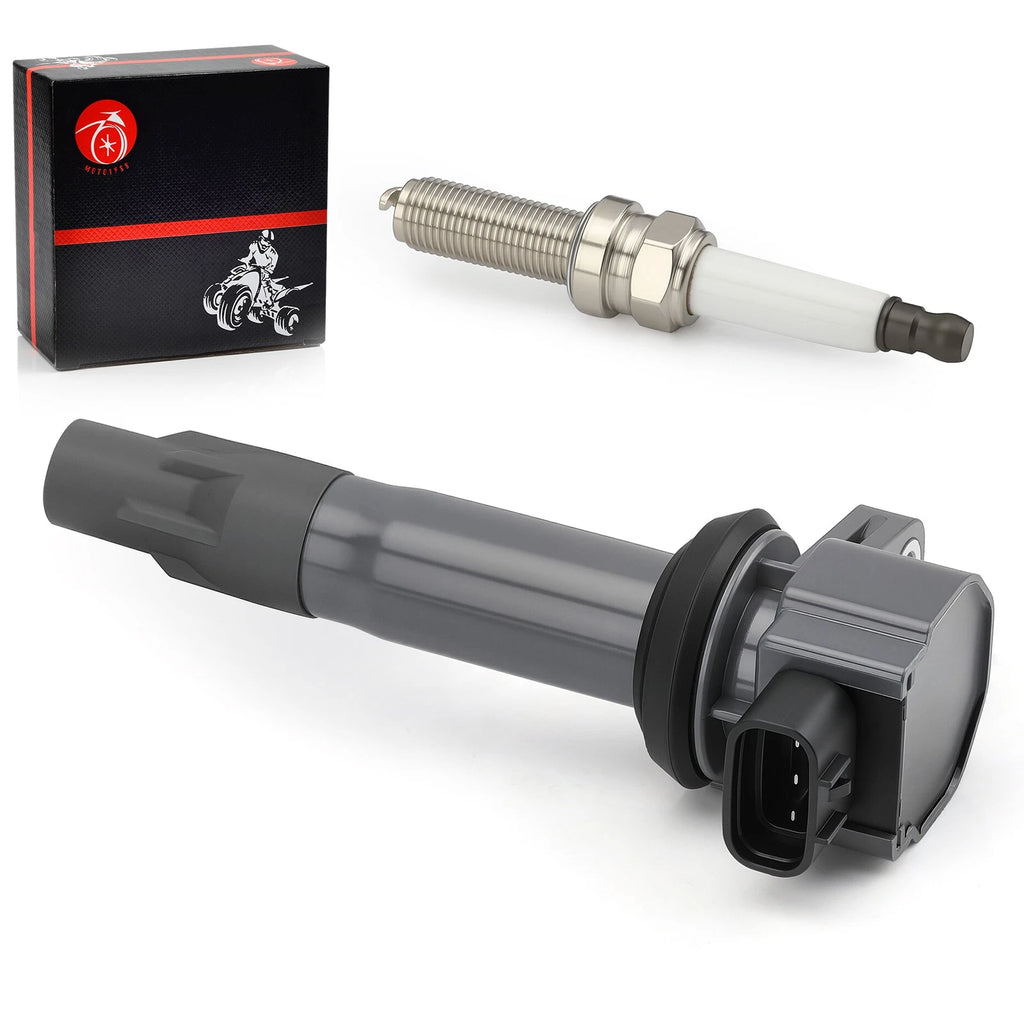Ignition Coil & Iridium Spark Plug for Can-Am Commander 700 (2022–2024)