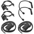Ignition Coil Replacement for Honda Shadow Spirit 1100 VT1100 (2001–2007)