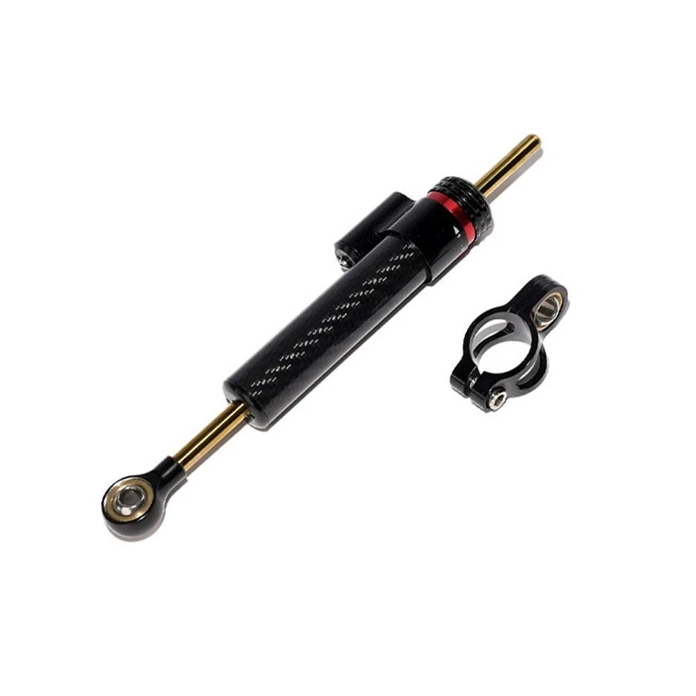 Steering Damper for Honda Kawasaki Motorcycles