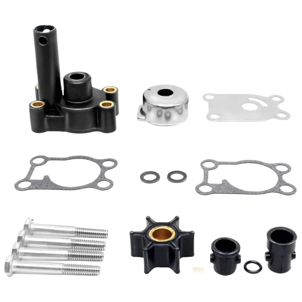 Outboard Water Pump Impeller Repair Kit for Johnson Evinrude (Replaces 0396644, 765603)