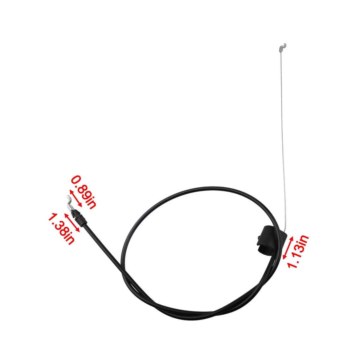 Mower Brake Cable for Honda HRR216 HRX217 (2000–2023)