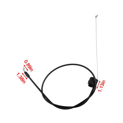 Mower Brake Cable for Honda HRR216 HRX217 (2000–2023)