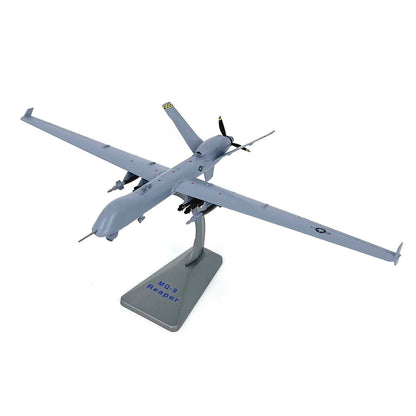 1/72 Scale Model for General Atomics MQ-9 Reaper UAV