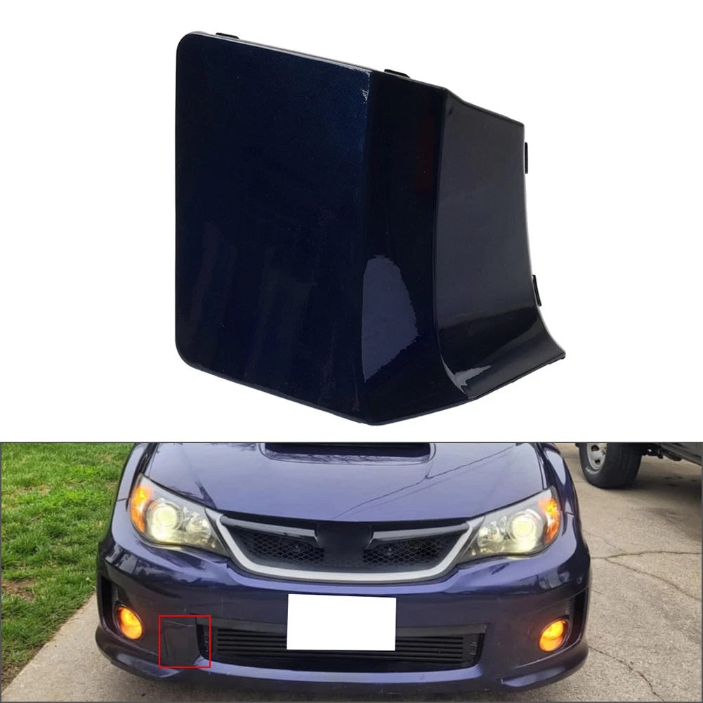 Tow Hook Cover for Subaru Impreza WRX (2010–2014) - Blue
