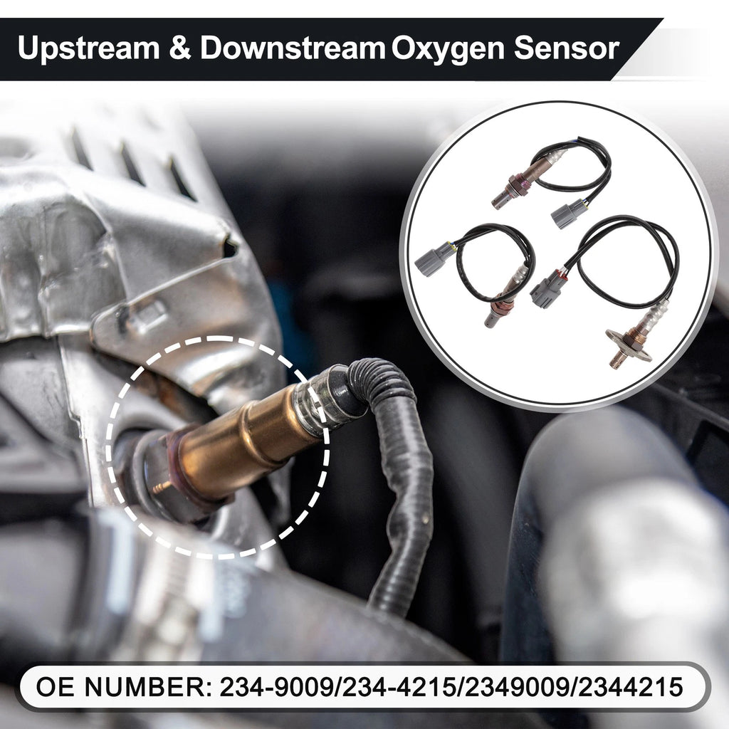 Upstream Oxygen Sensor Replacement for Lexus RX300 1999–2003 3.0L V6