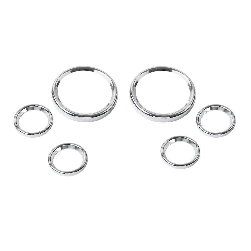Gauge Bezel Cover for Harley Touring Electra Street Glide (1996–2013)