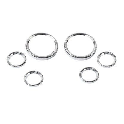 Gauge Bezel Cover for Harley Touring Electra Street Glide (1996–2013)