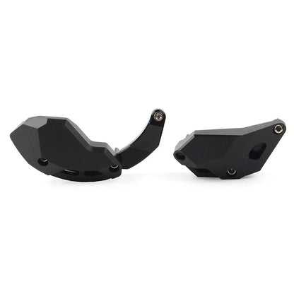 Engine Case Stator Cover Guard Slider Protector for Kawasaki ZX-10R (2016–2019)