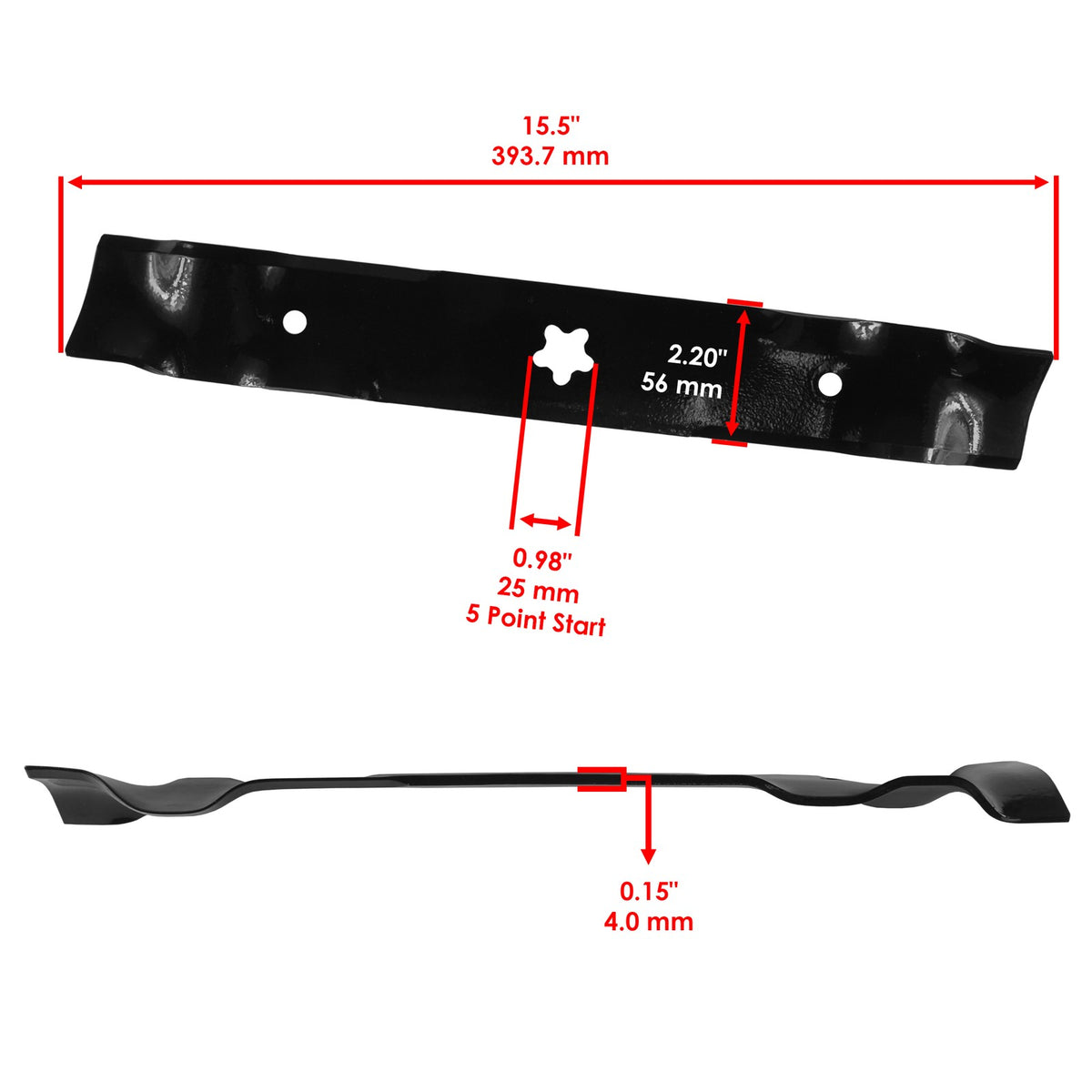 Deck Rebuild Kit for Husqvarna YTH 180 (1998–2006)