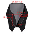 Windshield Windscreen for Kawasaki Z900 (2025–2026) Black