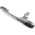 LH Rear Outer Chrome Door Handle for Mazda BT50 B3000 (2006–2010)