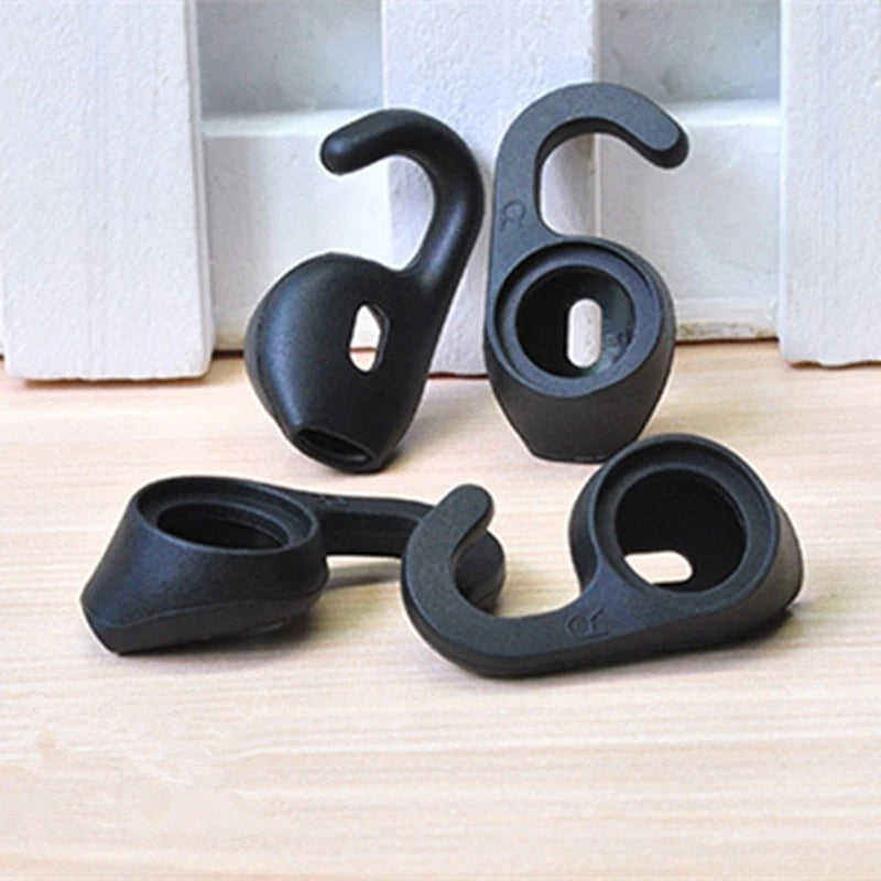 Silicone Earbud Tips Set for Jabra Talk 45/Stealth/Boost