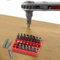 33PCS Screwdriver Bit Set for Durability