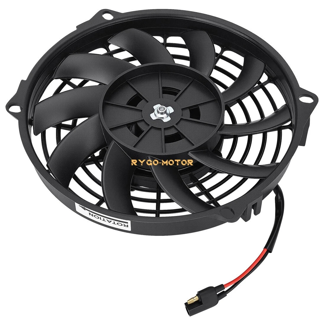 Radiator Cooling Fan 2410123 for Polaris Sportsman 400 500 (2000–2004)