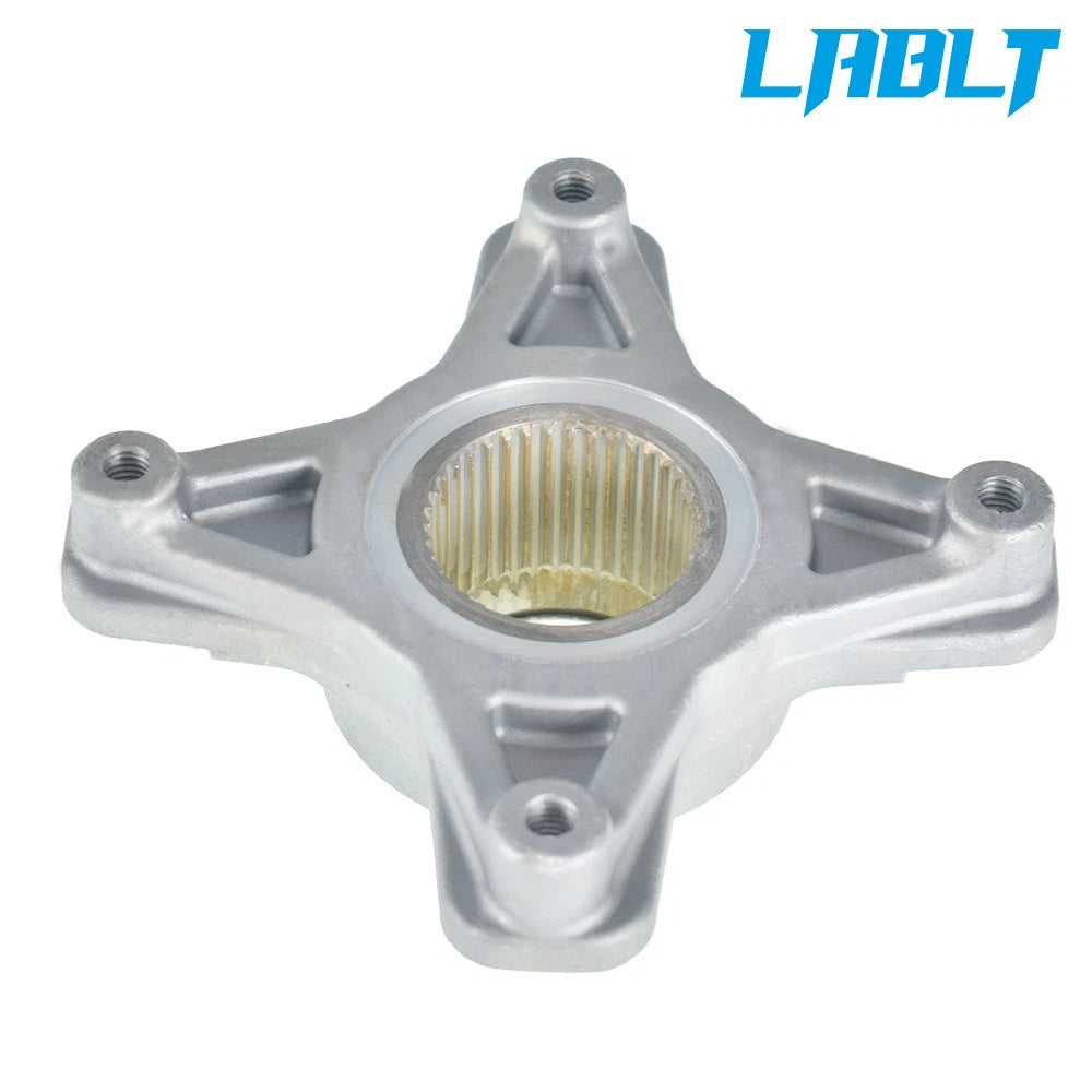 Rear Brake Rotor Disc Hub Axle for Honda 400EX 400X (1999–2014)