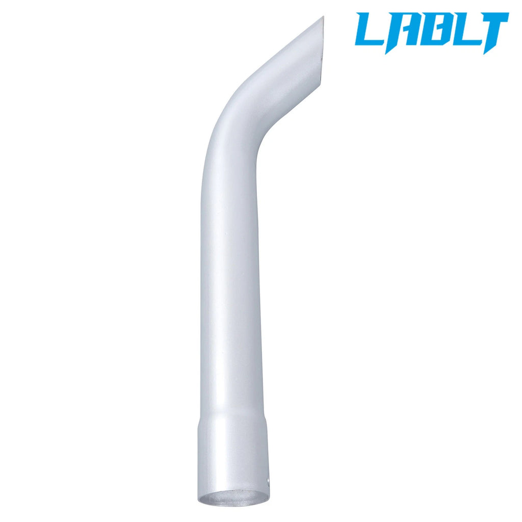 Muffler Conversion Kit LABLT 15541-12110 for Kubota B1750E B1750HSTD B1750HSTE